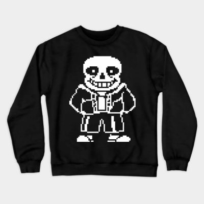 Sans Crewneck Sweatshirt Official Undertale Merch