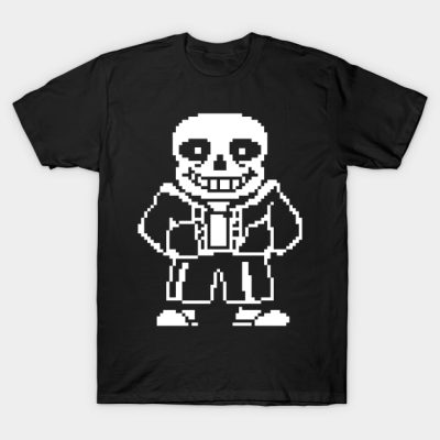 Sans T-Shirt Official Undertale Merch