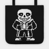 Sans Tote Official Undertale Merch