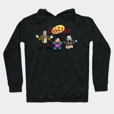 Undertale Hoodie Official Undertale Merch