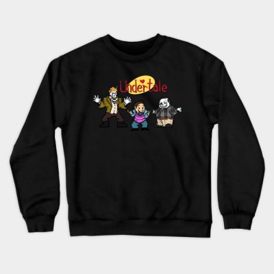 Undertale Crewneck Sweatshirt Official Undertale Merch