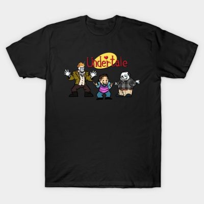 Undertale T-Shirt Official Undertale Merch