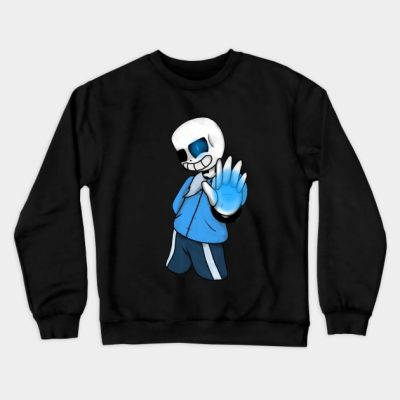Undertale Sans Genocide Crewneck Sweatshirt Official Undertale Merch