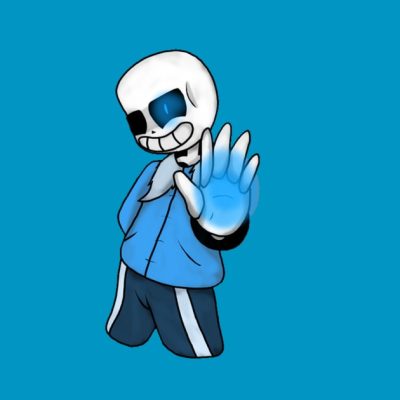 Undertale Sans Genocide Tapestry Official Undertale Merch