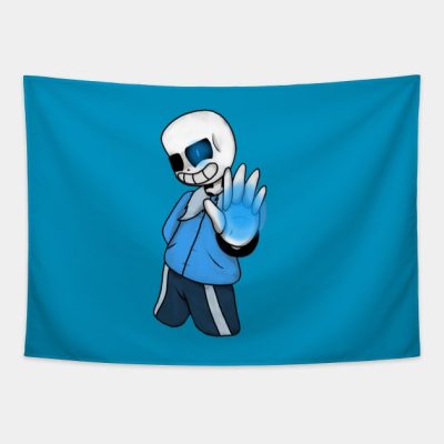Undertale Sans Genocide Tapestry Official Undertale Merch