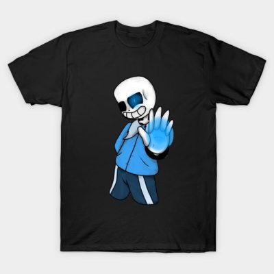 Undertale Sans Genocide T-Shirt Official Undertale Merch