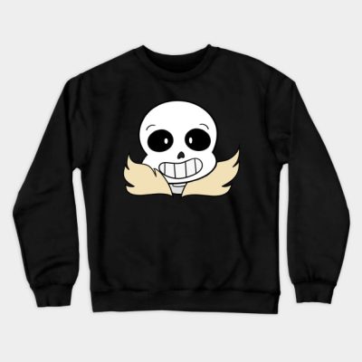 Sans Undertale Crewneck Sweatshirt Official Undertale Merch