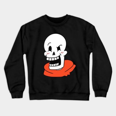 Papyrus Undertale Crewneck Sweatshirt Official Undertale Merch