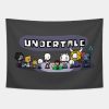 Undertale Cute Tapestry Official Undertale Merch