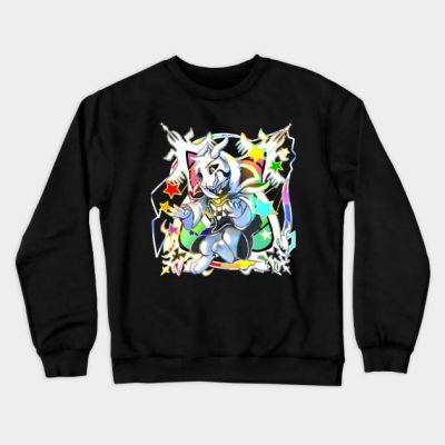 Undertale Chibi Asriel Dreemurr Crewneck Sweatshirt Official Undertale Merch