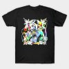 Undertale Chibi Asriel Dreemurr T-Shirt Official Undertale Merch