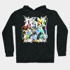 Undertale Chibi Asriel Dreemurr Hoodie Official Undertale Merch