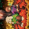 50 Designs Game Undertale Kraftpaper Poster Home Decal Art Painting Funny Wall Sticker for Coffee House 2 - Undertale Merchandise
