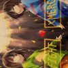 50 Designs Game Undertale Kraftpaper Poster Home Decal Art Painting Funny Wall Sticker for Coffee House 25 - Undertale Merchandise