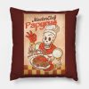Masterchef Papyrus Throw Pillow Official Undertale Merch