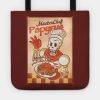 Masterchef Papyrus Tote Official Undertale Merch
