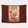 Masterchef Papyrus Tapestry Official Undertale Merch