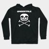 Undertale Jolly Roger Hoodie Official Undertale Merch