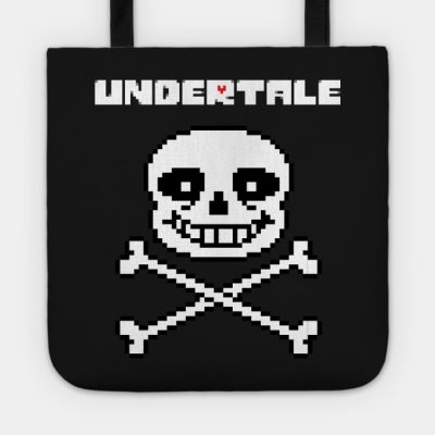 Undertale Jolly Roger Tote Official Undertale Merch