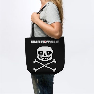 Undertale Jolly Roger Tote Official Undertale Merch