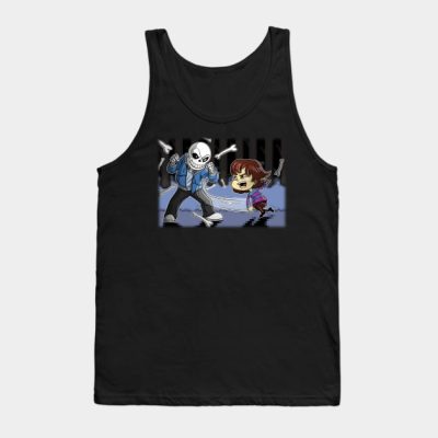 Undertale Tank Top Official Undertale Merch