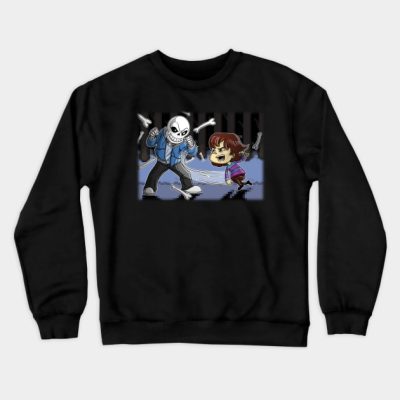 Undertale Crewneck Sweatshirt Official Undertale Merch