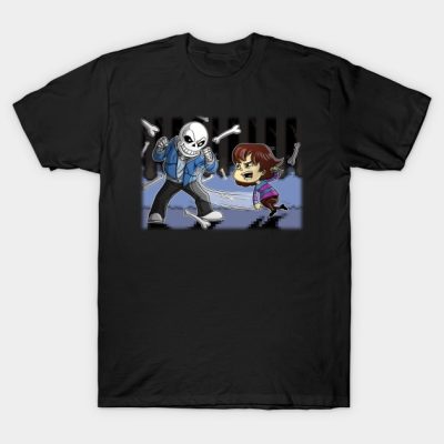 Undertale T-Shirt Official Undertale Merch