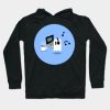 Napstablook Chill Undertale Hoodie Official Undertale Merch