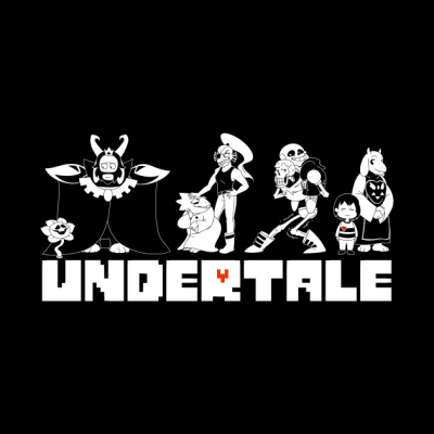 Undertale Tapestry Official Undertale Merch
