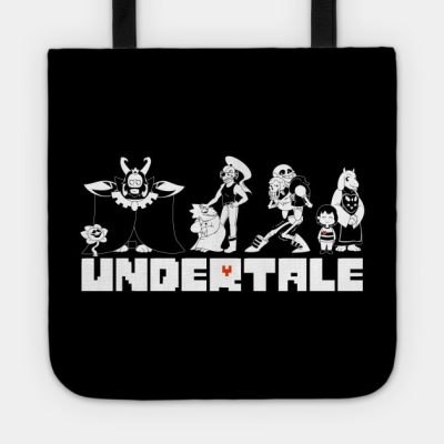 Undertale Tote Official Undertale Merch
