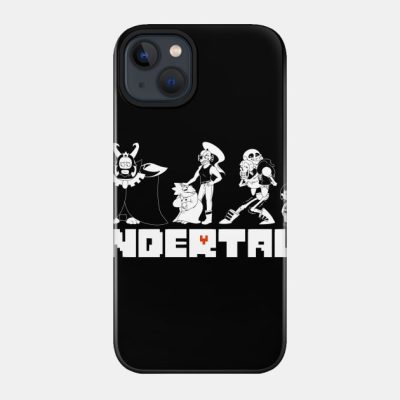 Undertale Phone Case Official Undertale Merch