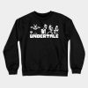 Undertale Crewneck Sweatshirt Official Undertale Merch