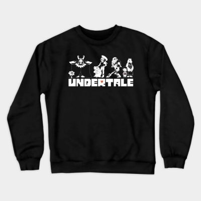 Undertale Crewneck Sweatshirt Official Undertale Merch