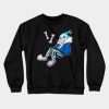 Undertale Sans Crewneck Sweatshirt Official Undertale Merch