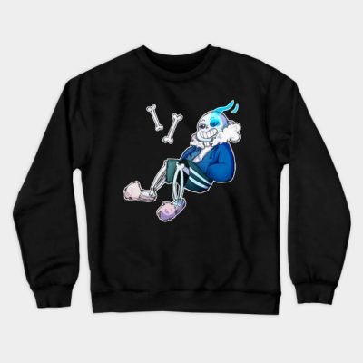 Undertale Sans Crewneck Sweatshirt Official Undertale Merch
