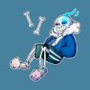 Undertale Sans Tapestry Official Undertale Merch