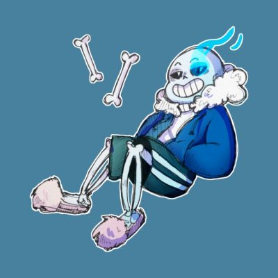 Undertale Sans Tapestry Official Undertale Merch