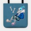 Undertale Sans Tote Official Undertale Merch