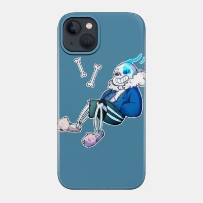 Undertale Sans Phone Case Official Undertale Merch