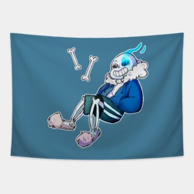Undertale Sans Tapestry Official Undertale Merch