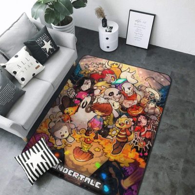 5e6df488d32ec40a6e135120 large - Undertale Merchandise