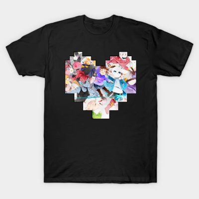 Undertale T-Shirt Official Undertale Merch