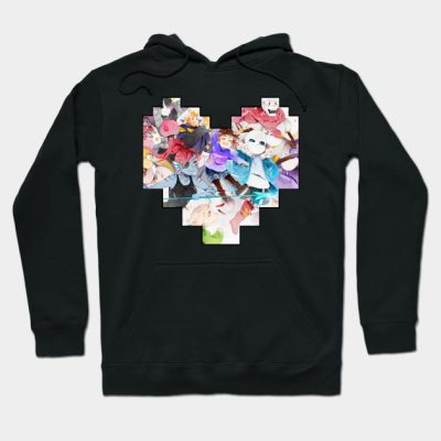 Undertale Hoodie Official Undertale Merch