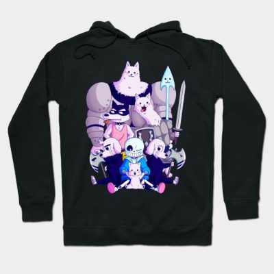 Undertale Dogs Hoodie Official Undertale Merch
