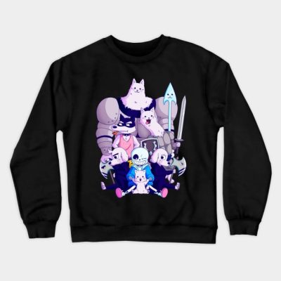 Undertale Dogs Crewneck Sweatshirt Official Undertale Merch