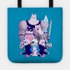 Undertale Dogs Tote Official Undertale Merch