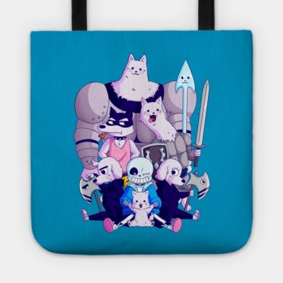 Undertale Dogs Tote Official Undertale Merch
