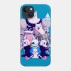 Undertale Dogs Phone Case Official Undertale Merch