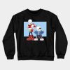 Papyrus And Sans Crewneck Sweatshirt Official Undertale Merch