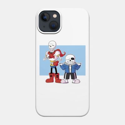 Papyrus And Sans Phone Case Official Undertale Merch